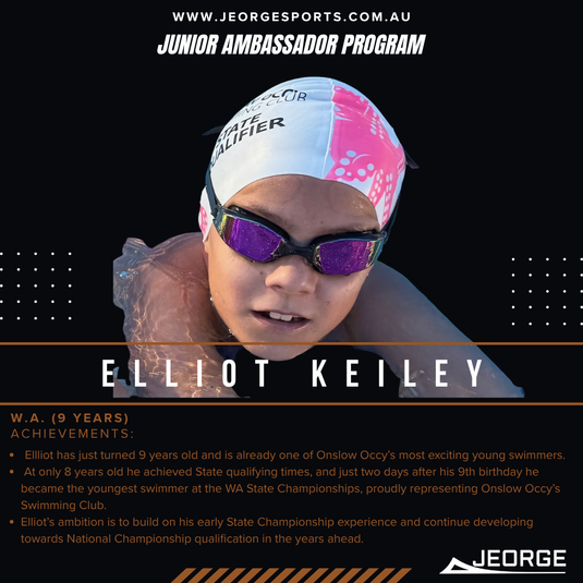 ELLIOT KEILEY (W.A)