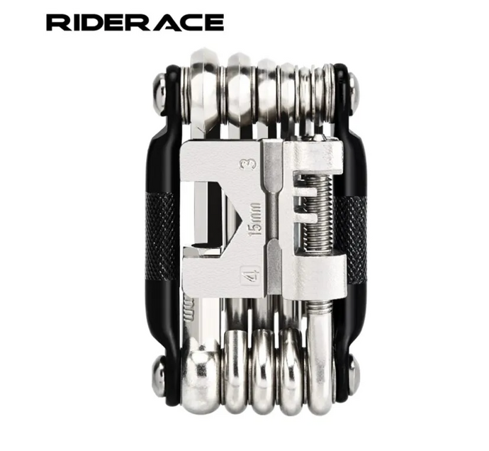 Bicycle Multi Tool Chain Splitter Cutter Multifunction For MTB Mountain Road Bike Wrench Screwdriver Repair Multitool