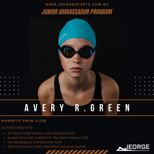 AVERY R. GREEN (USA)