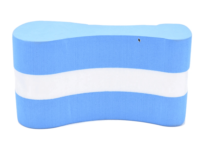 Load image into Gallery viewer, 1Pc Foam Pull Buoy/Kickboard, Kids Adults Pool Swimming - JeorgeSports
