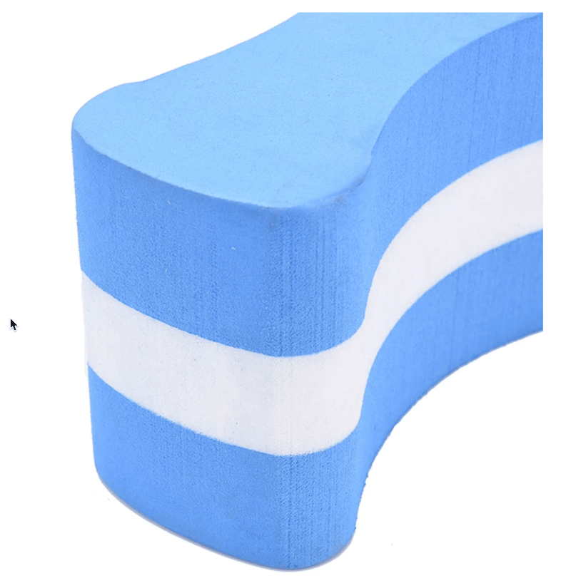 Load image into Gallery viewer, 1Pc Foam Pull Buoy/Kickboard, Kids Adults Pool Swimming - JeorgeSports
