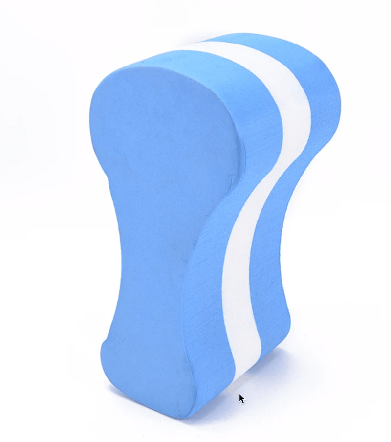 Load image into Gallery viewer, 1Pc Foam Pull Buoy/Kickboard, Kids Adults Pool Swimming - JeorgeSports
