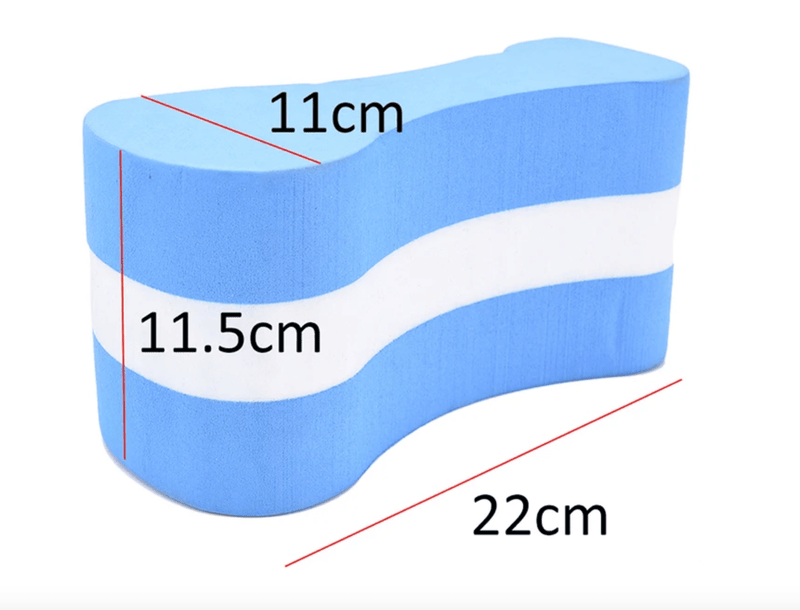 Load image into Gallery viewer, 1Pc Foam Pull Buoy/Kickboard, Kids Adults Pool Swimming - JeorgeSports
