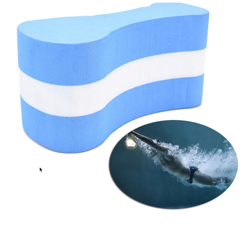 Load image into Gallery viewer, 1Pc Foam Pull Buoy/Kickboard, Kids Adults Pool Swimming
