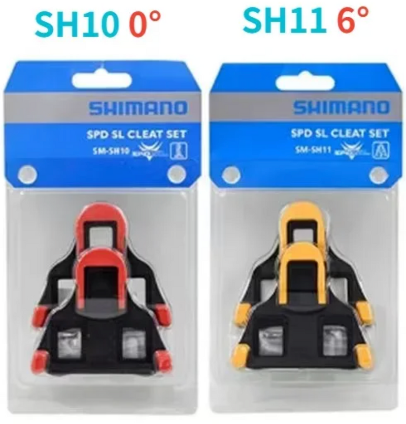 Load image into Gallery viewer, Shimano SM-SH10 &amp; SH11 SH45 Road Bike Pedal Cleat Bicycle Pedals
