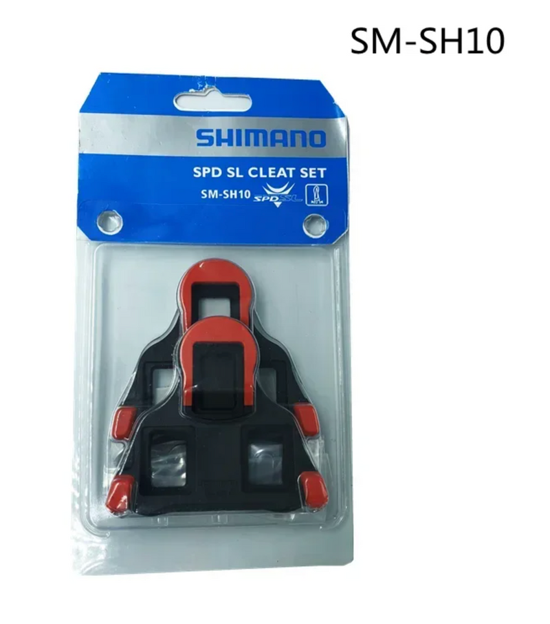 Load image into Gallery viewer, Shimano SM-SH10 &amp; SH11 SH45 Road Bike Pedal Cleat Bicycle Pedals
