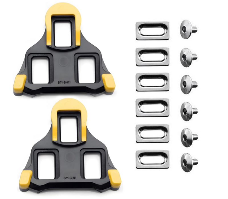 Load image into Gallery viewer, Shimano SM-SH10 &amp; SH11 SH45 Road Bike Pedal Cleat Bicycle Pedals
