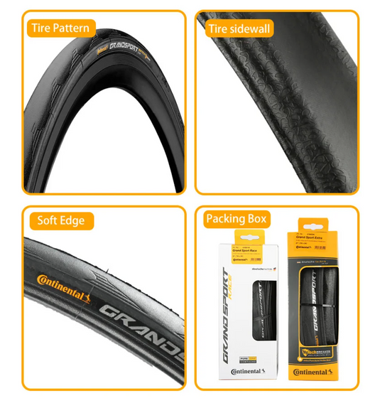 Continental ULTRA SPORT Ⅲ GRAND SPORT RACE Bike Tire 700x25C For Road Bike