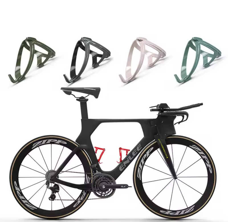 Load image into Gallery viewer, Bike Bottle Cage, Lightweight Bike Rack for Road &amp; Mountain Bicycle
