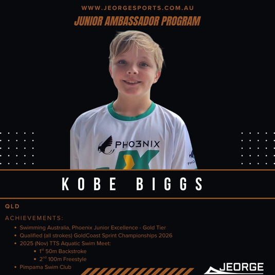 KOBE BIGGS (QLD)