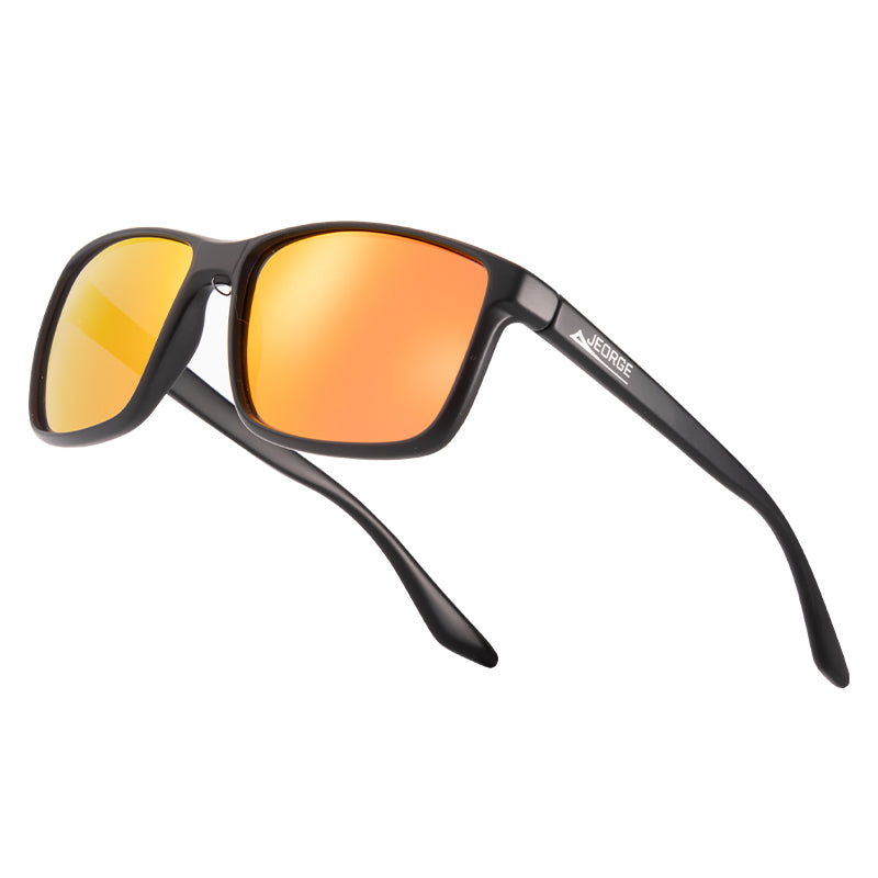 Load image into Gallery viewer, JEORGE Classic Polarised Sunglasses
