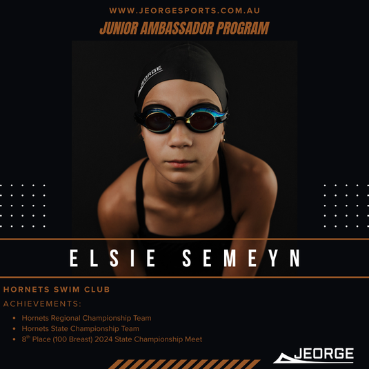 ELSIE SEMEYN (USA)
