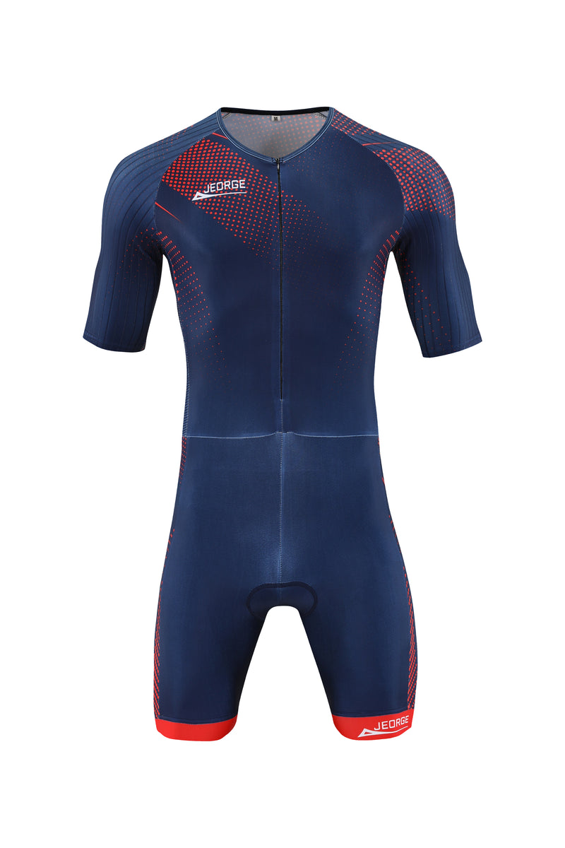 Load image into Gallery viewer, Mens Triathlon Suit
