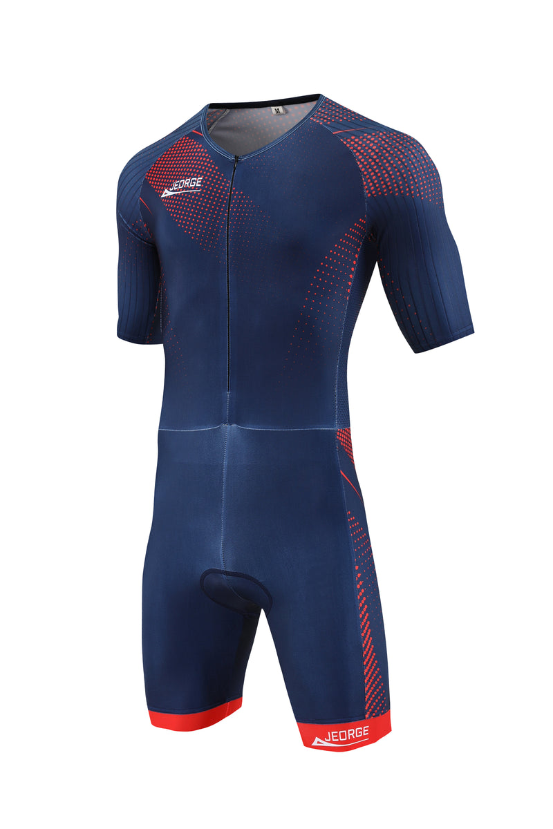 Load image into Gallery viewer, Mens Triathlon Suit
