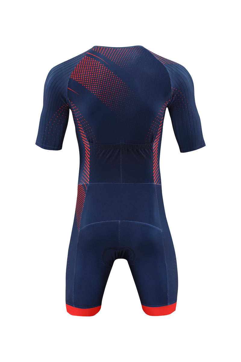 Load image into Gallery viewer, Mens Triathlon Suit
