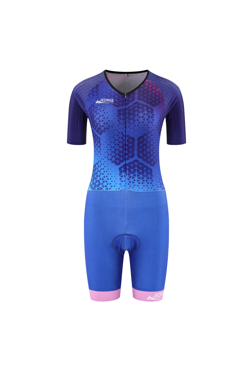 Load image into Gallery viewer, Womens Triathlon Suit
