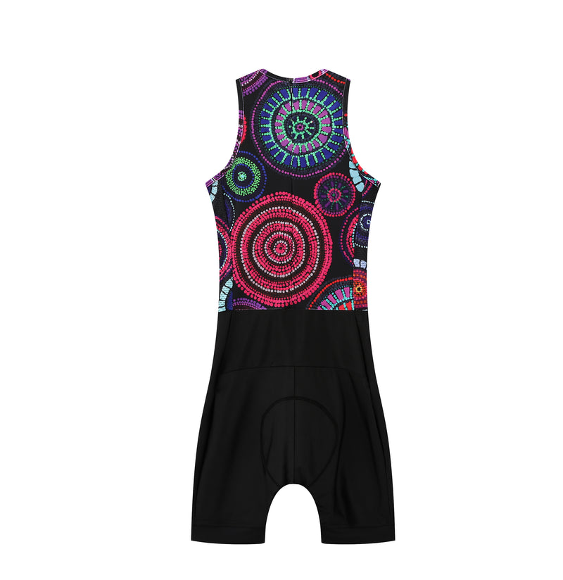 Load image into Gallery viewer, Junior Triathlon Suit
