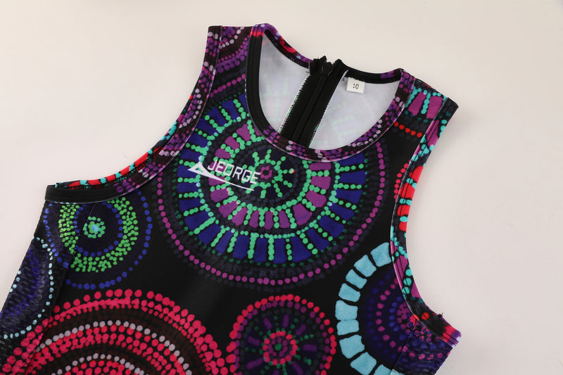 Load image into Gallery viewer, Junior Triathlon Suit
