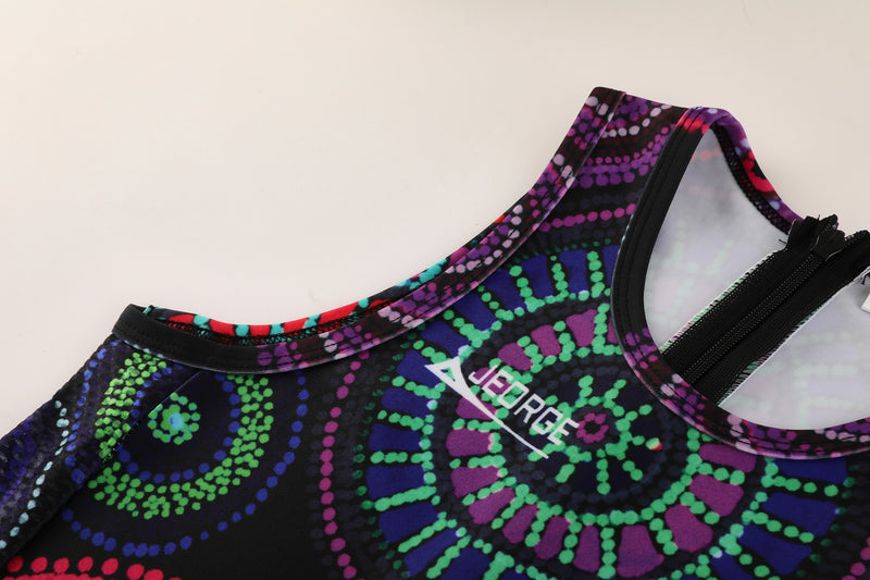Load image into Gallery viewer, Junior Triathlon Suit
