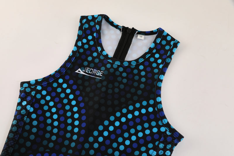 Load image into Gallery viewer, Junior Triathlon Suit
