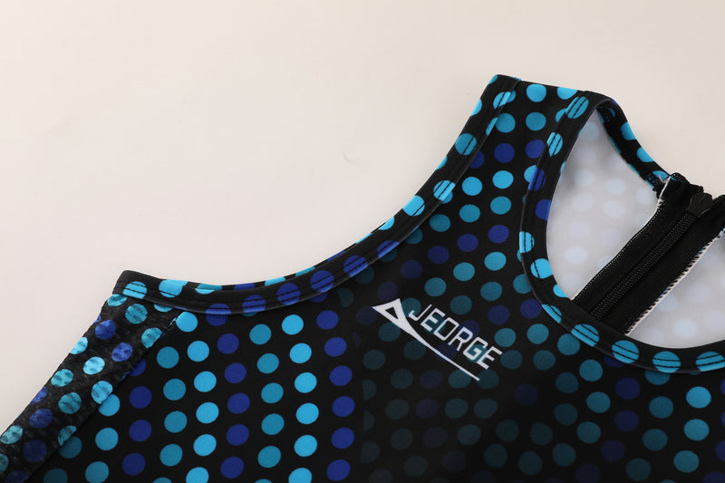 Load image into Gallery viewer, Junior Triathlon Suit
