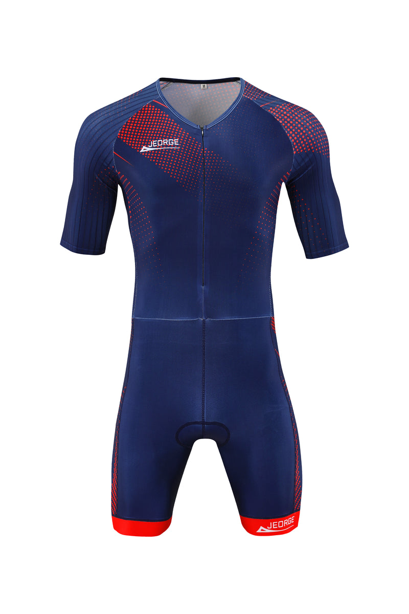 Load image into Gallery viewer, Mens Triathlon Suit
