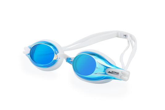 JEORGE SolarisX, Super comfortable Anti-fog & UV, Racing or Training Goggles.