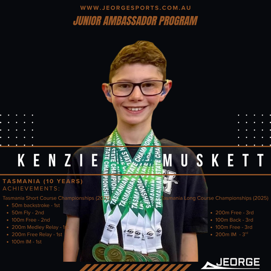 KENZIE MUSKETT (TAS)