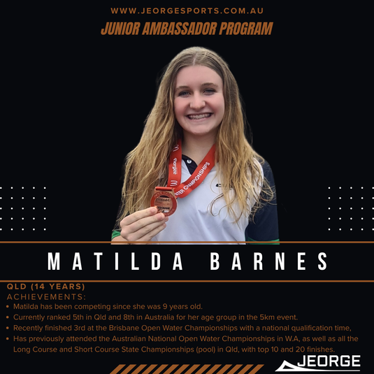 MATILDA BARNES (QLD)