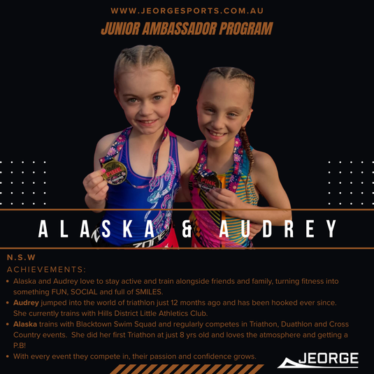 Alaska & Audrey