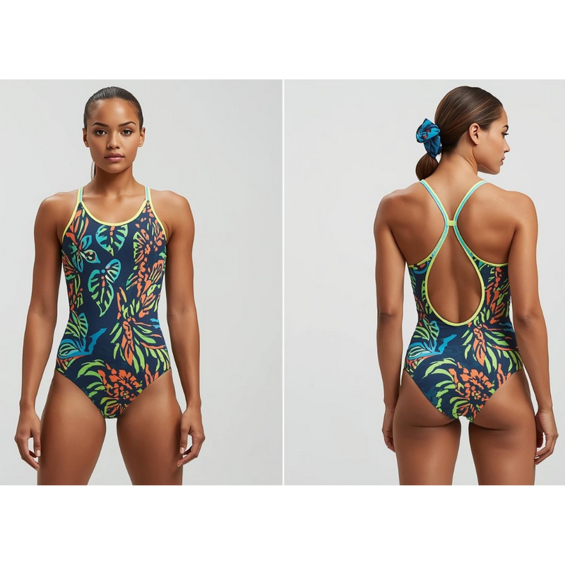 Load image into Gallery viewer, JEORGE Women’s Swimwear
