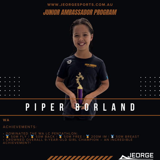 PIPER BORELAND (W.A)