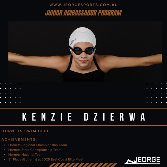KENZIE DZIERWA (USA)