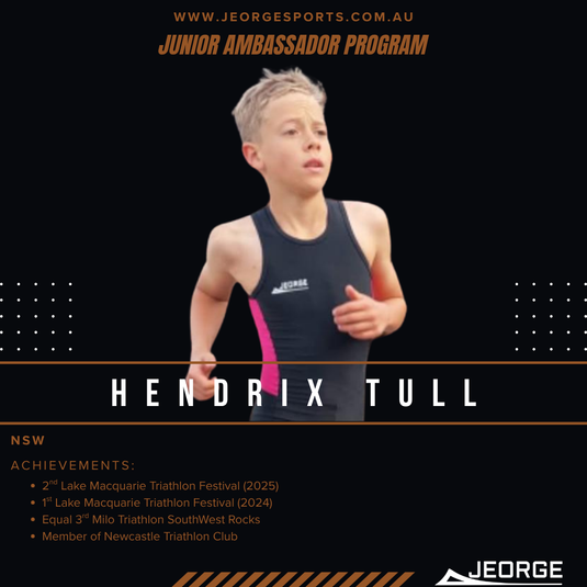 Hendrix Tull (N.S.W)