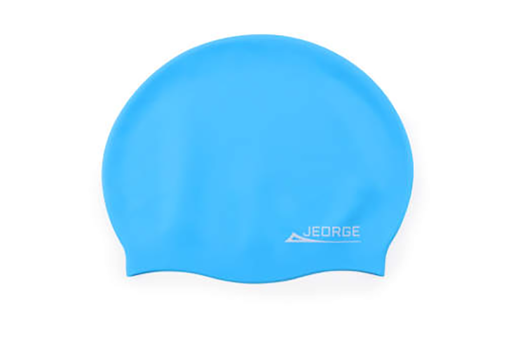 Load image into Gallery viewer, Kids Unisex Silicon Swim Cap
