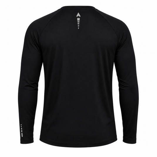 Men's Running Shirt - Long Sleeve