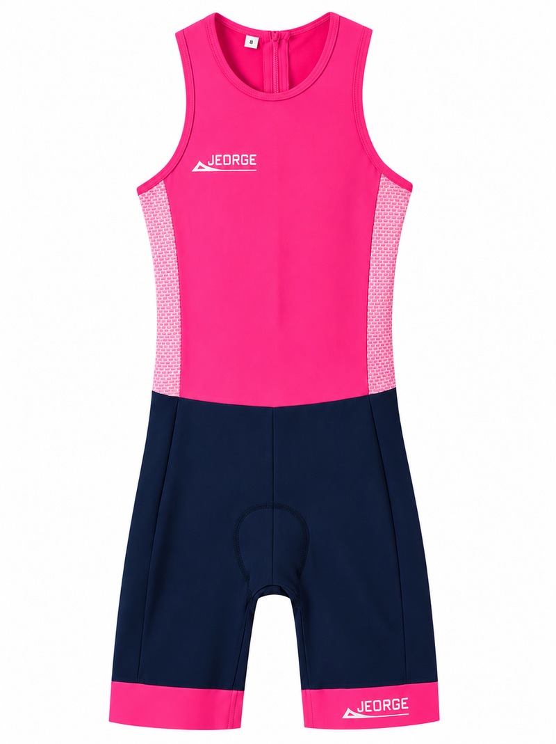Load image into Gallery viewer, Junior Triathlon Suit
