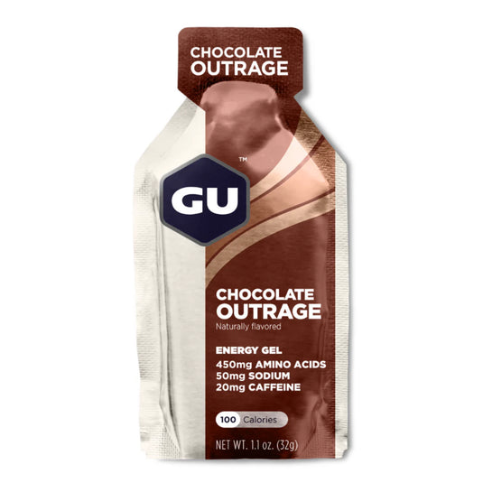 GU Energy Original Sports Nutrition Energy Gel, Assorted Flavours