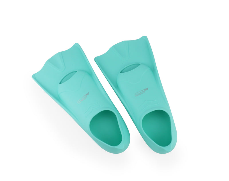 Load image into Gallery viewer, JEORGE Short Blade Swim Fins
