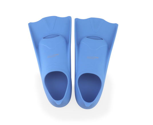 JEORGE Short Blade Swim Fins