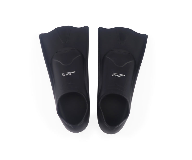 Load image into Gallery viewer, JEORGE Short Blade Swim Fins
