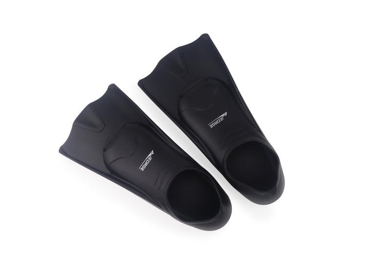 Load image into Gallery viewer, JEORGE Short Blade Swim Fins

