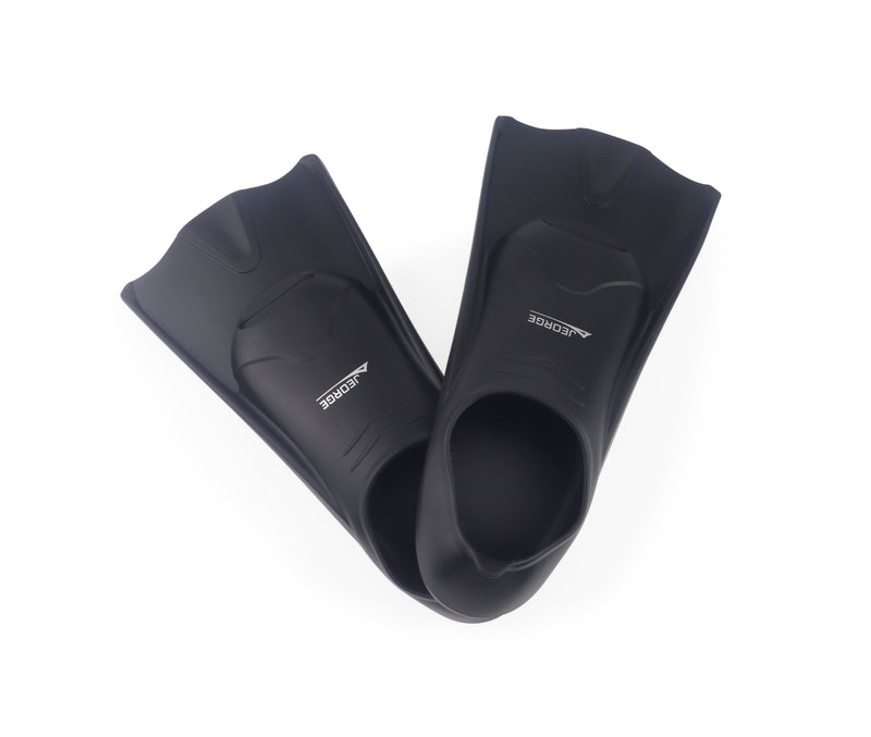 Load image into Gallery viewer, JEORGE Short Blade Swim Fins
