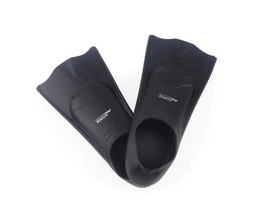 JEORGE Short Blade Swim Fins