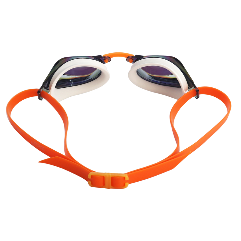 Load image into Gallery viewer, JEORGE  Junior (8yrs - 16yrs) Wide Vision, UV Competition Swim Goggles
