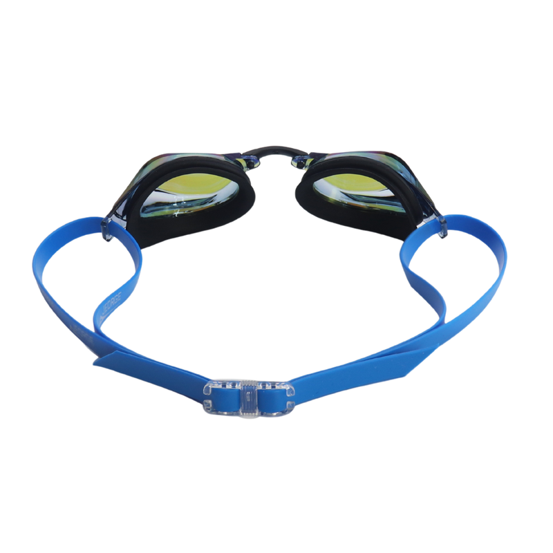 Load image into Gallery viewer, JEORGE  Junior (8yrs - 16yrs) Wide Vision, UV Competition Swim Goggles
