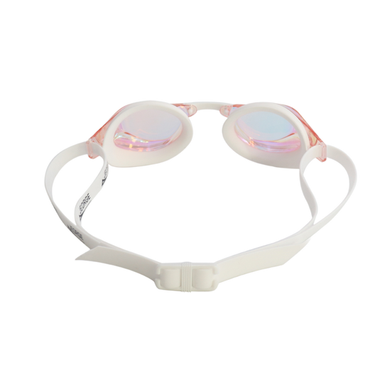 JEORGE  Junior (8yrs - 16yrs) Wide Vision, UV Competition Swim Goggles