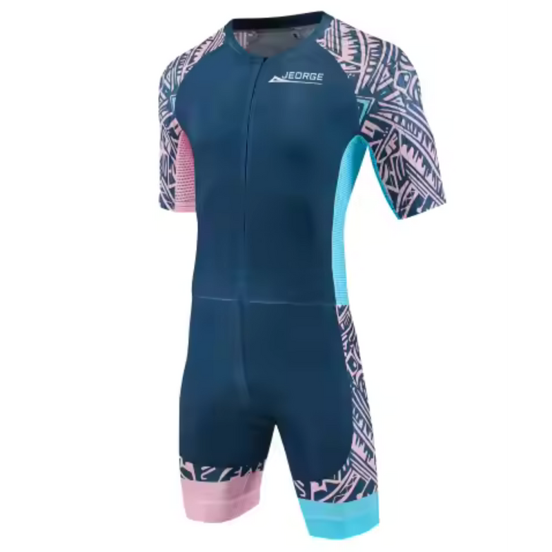 Load image into Gallery viewer, Mens Triathlon Suit

