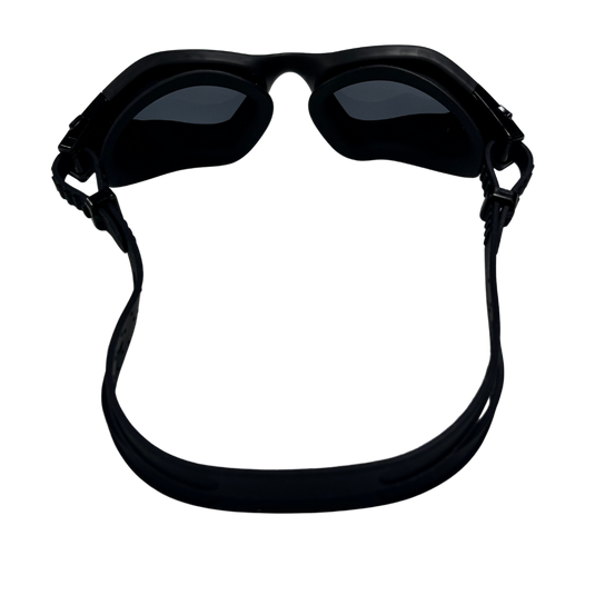 JEORGE Unisex Swimming Goggles with anti-fog coating, 100% UV protection, and a leakproof silicone seal. Perfect for adults and teens. Wide view, adjustable fit, and built for performance.