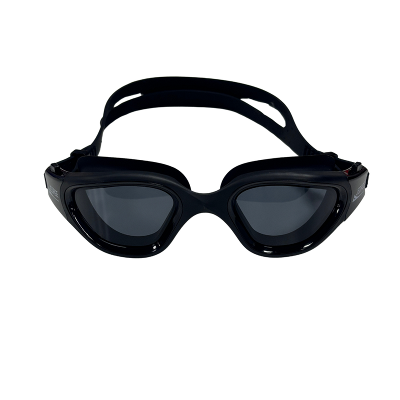 Load image into Gallery viewer, JEORGE Unisex Swimming Goggles with anti-fog coating, 100% UV protection, and a leakproof silicone seal. Perfect for adults and teens. Wide view, adjustable fit, and built for performance.
